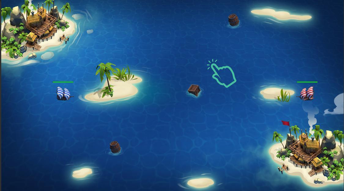 Ship Swipe (itch) - кадр 3