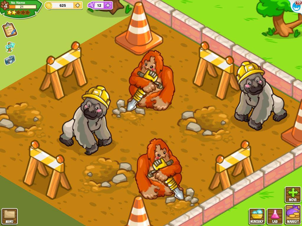 Zoo Story 2 - кадр 5
