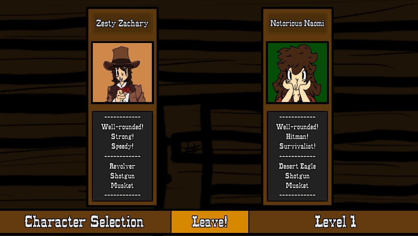 The Wild Outback Beta (itch) - кадр 5