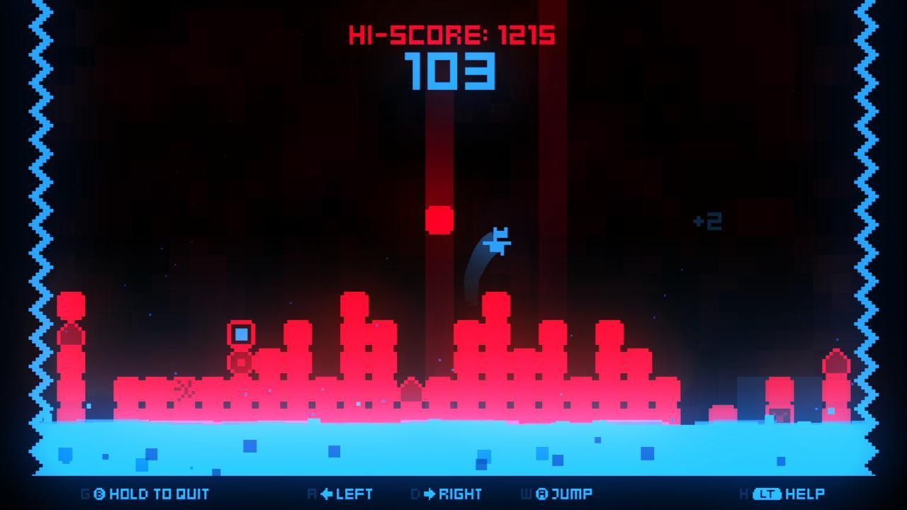 Bit Pit (itch) - кадр 1