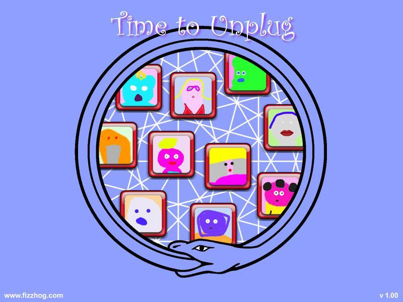 Time to Unplug (itch) - кадр 3