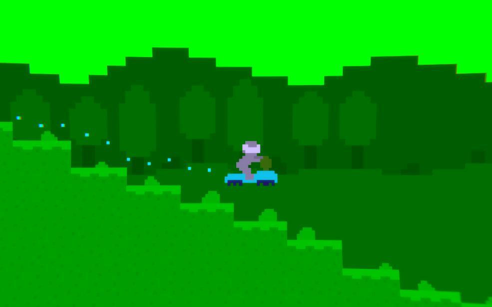 Never Riders (itch) - кадр 2