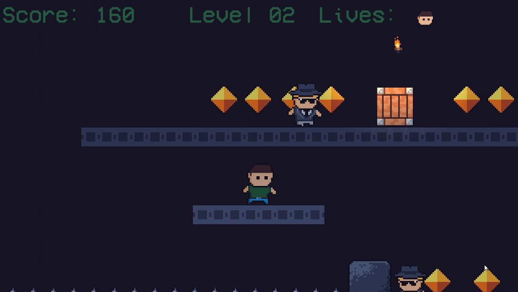 Mysteries of the Catacombs (itch) - кадр 2