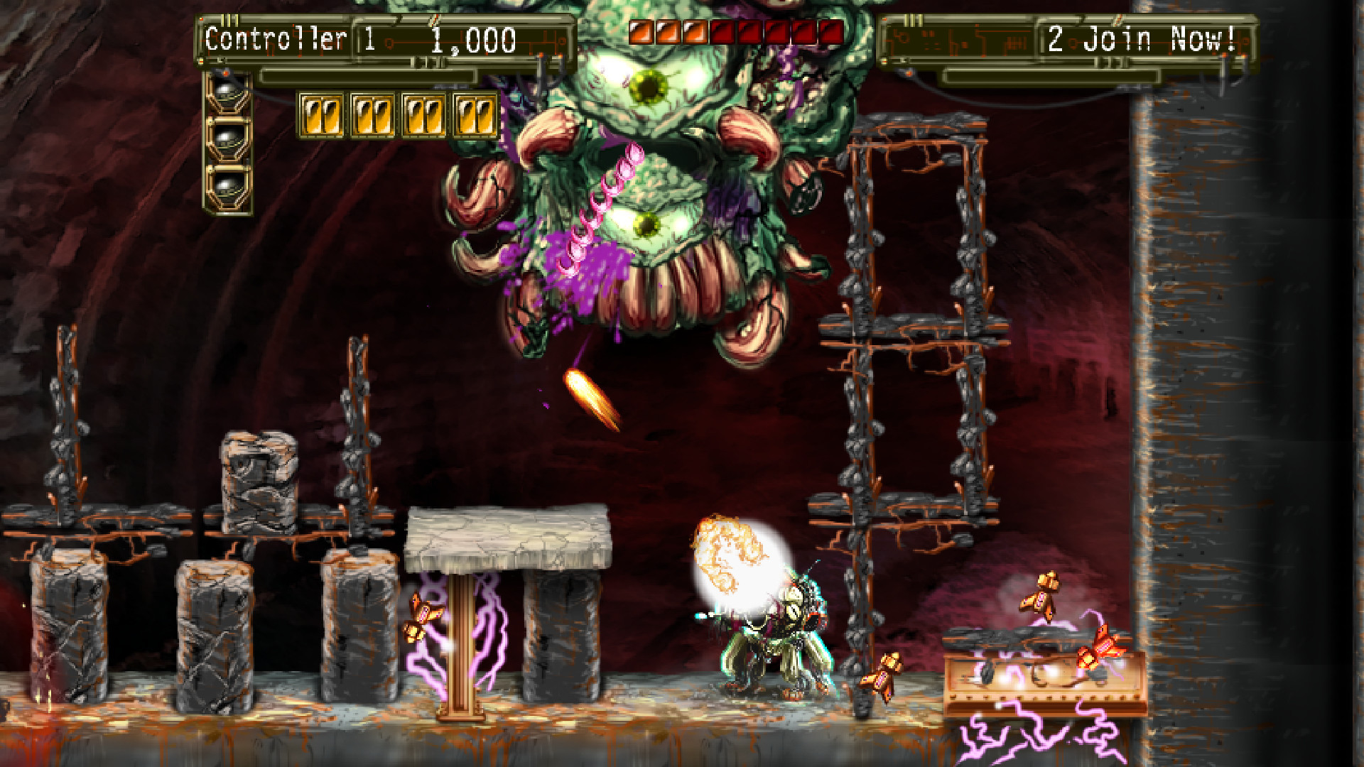 Explosionade - кадр 7