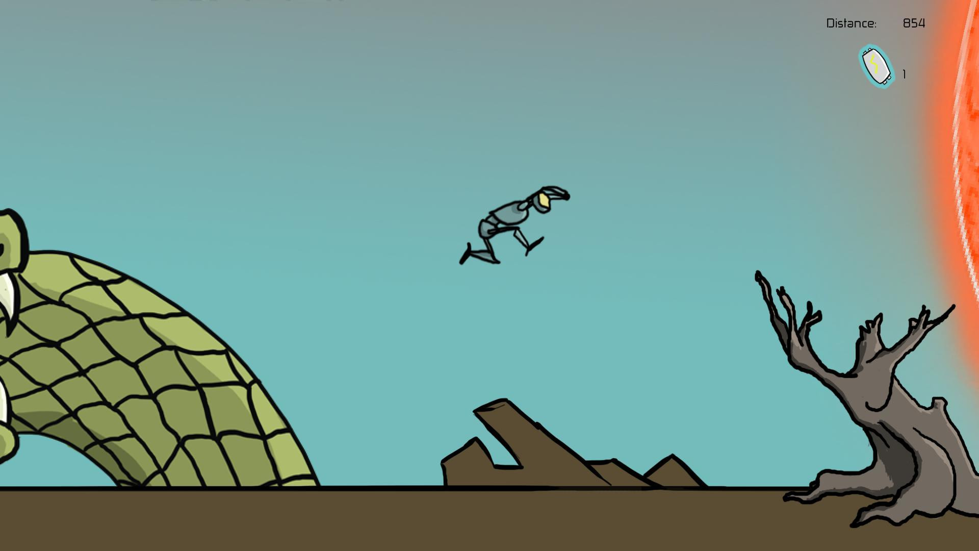 The END (RelicToothStudios) (itch) - кадр 4