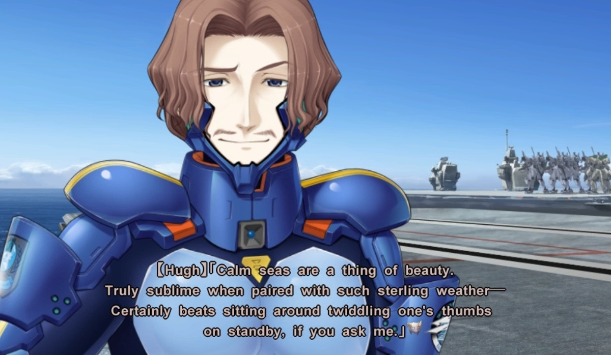 Muv-Luv photonflowers* - кадр 5