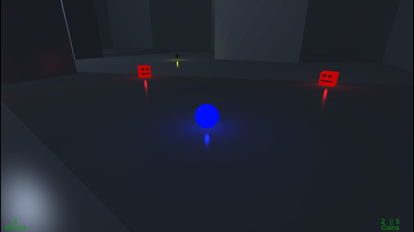 The Squares Attack (itch) - кадр 3