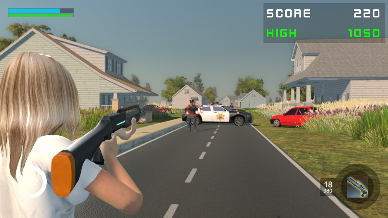 Seraphic Destroyer - кадр 7