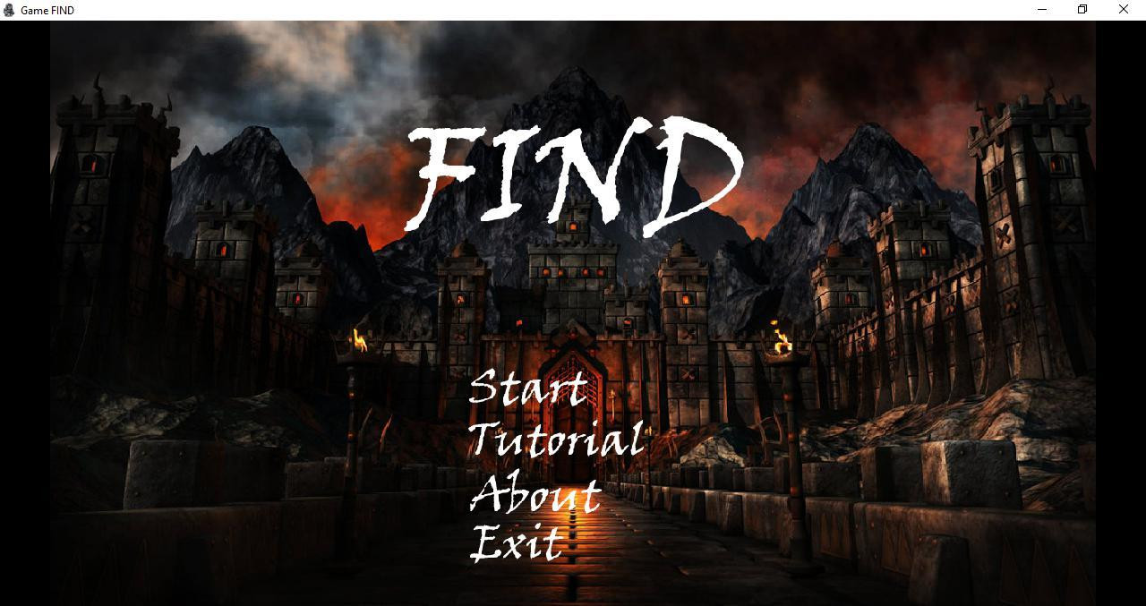 FIND (yahyafirdaus) (itch) - кадр 3