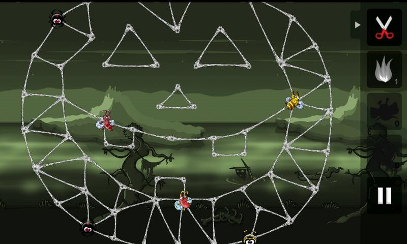 Greedy Spiders - кадр 6