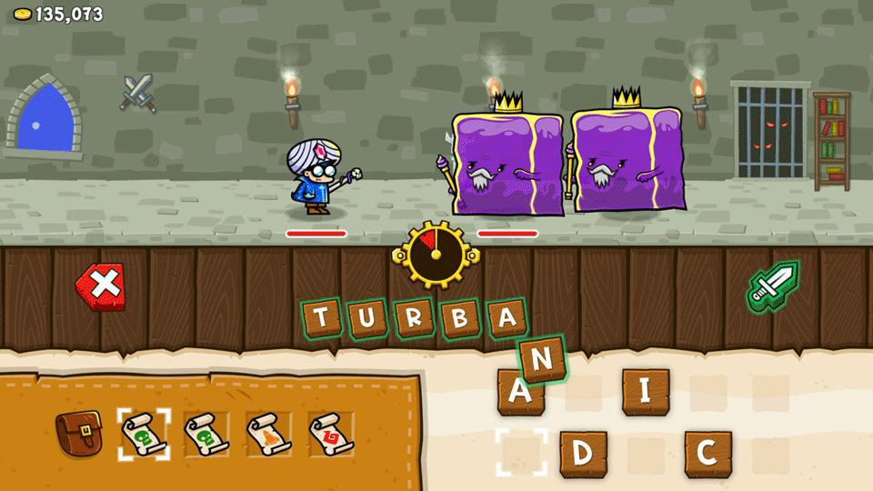 Spellspire - кадр 15