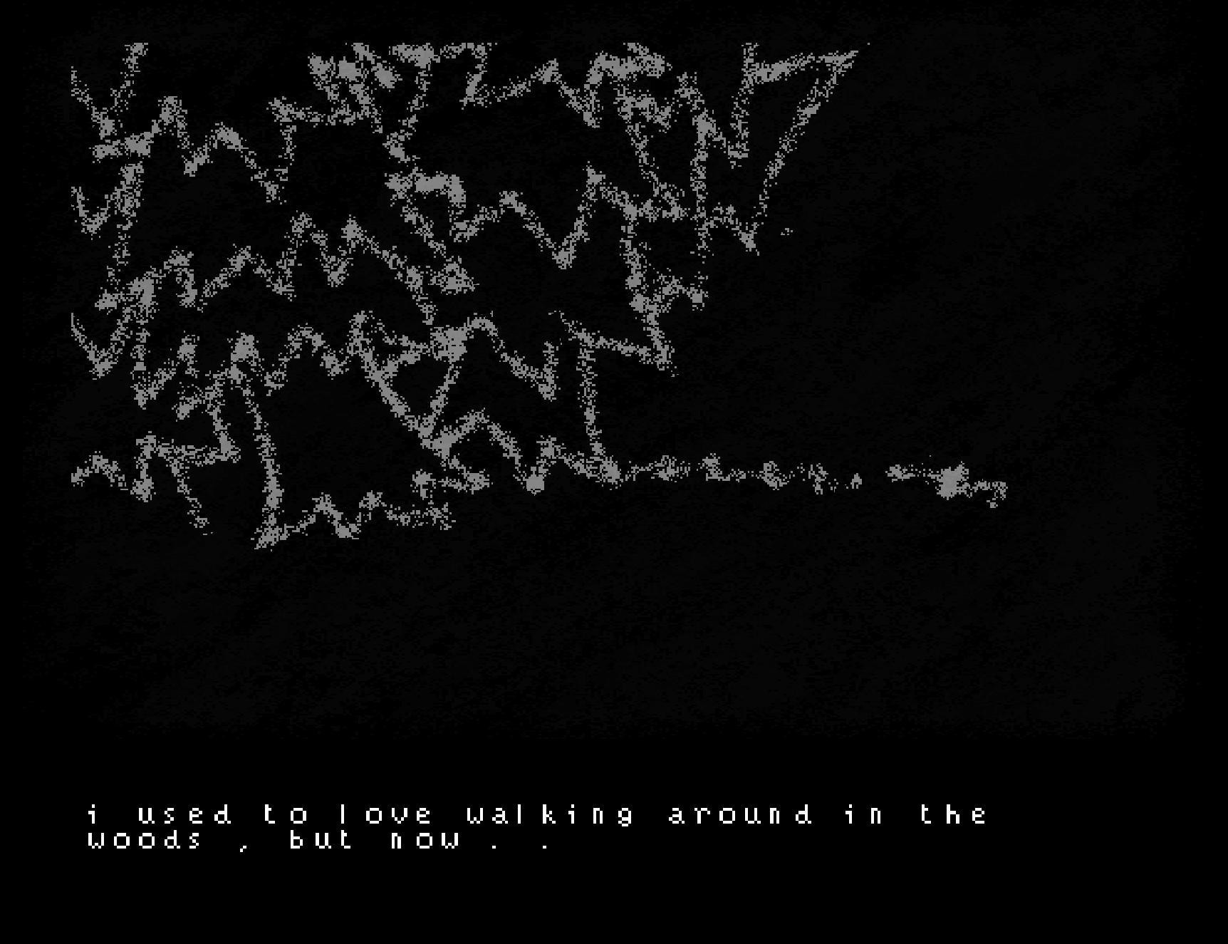 WHILE THE WHOLE WORLD laughs (itch) - кадр 2