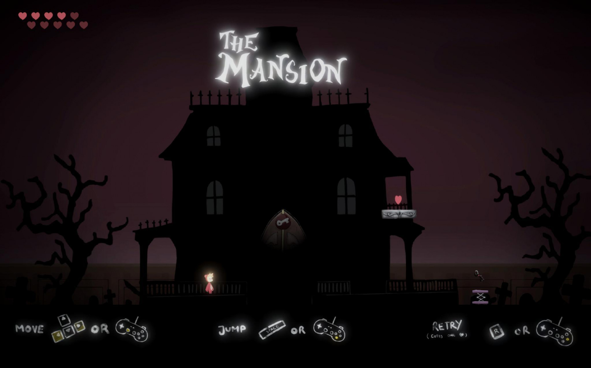 The Mansion (itch) (EvenGames) - кадр 4