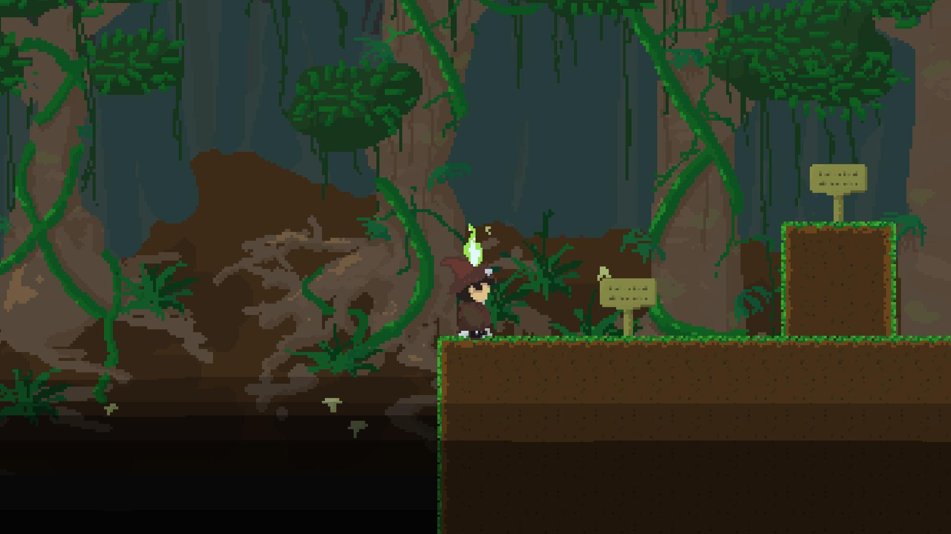 The Art of Explosions (itch) - кадр 3