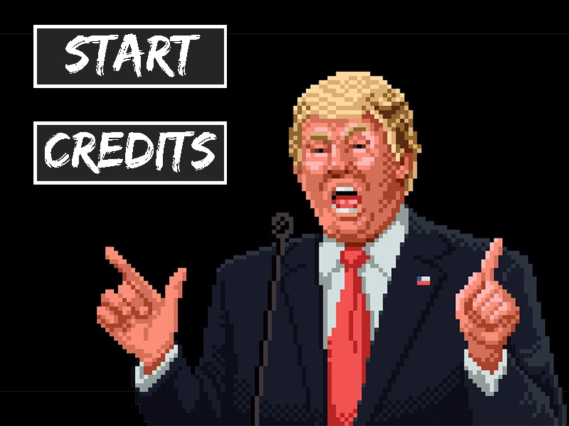 Impeach The Trump (itch) - кадр 1