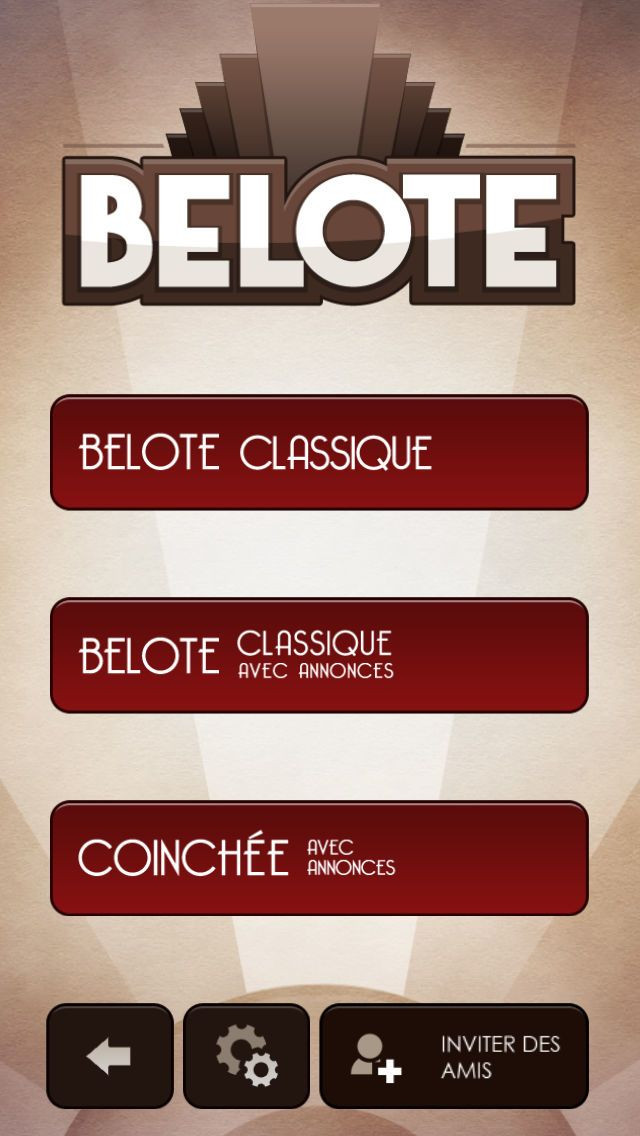 Belote Gratuit Jogatina - кадр 4