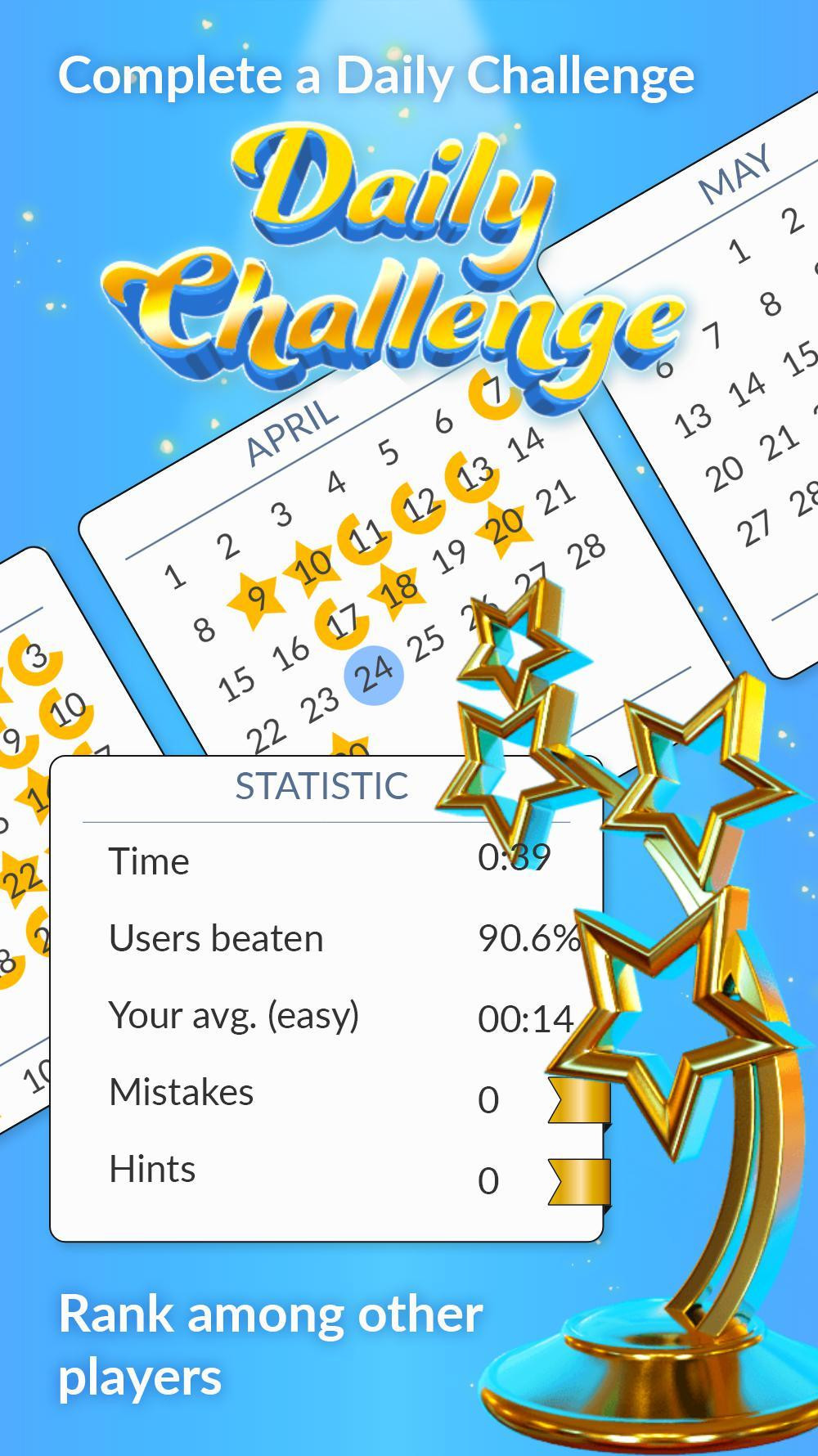 Clean SUDOKU (itch) - кадр 4