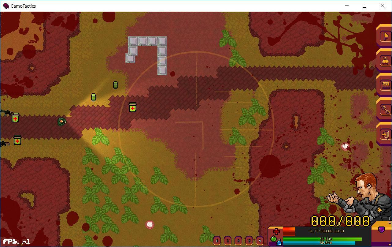 CamoTactics (itch) - кадр 4