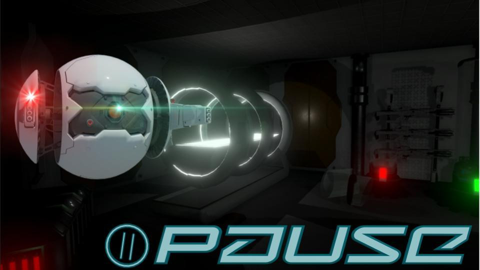 PAUSE: THE LAB (itch) - кадр 2