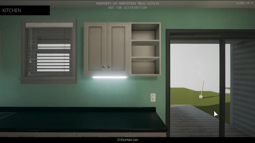 The Open House (itch) - кадр 3