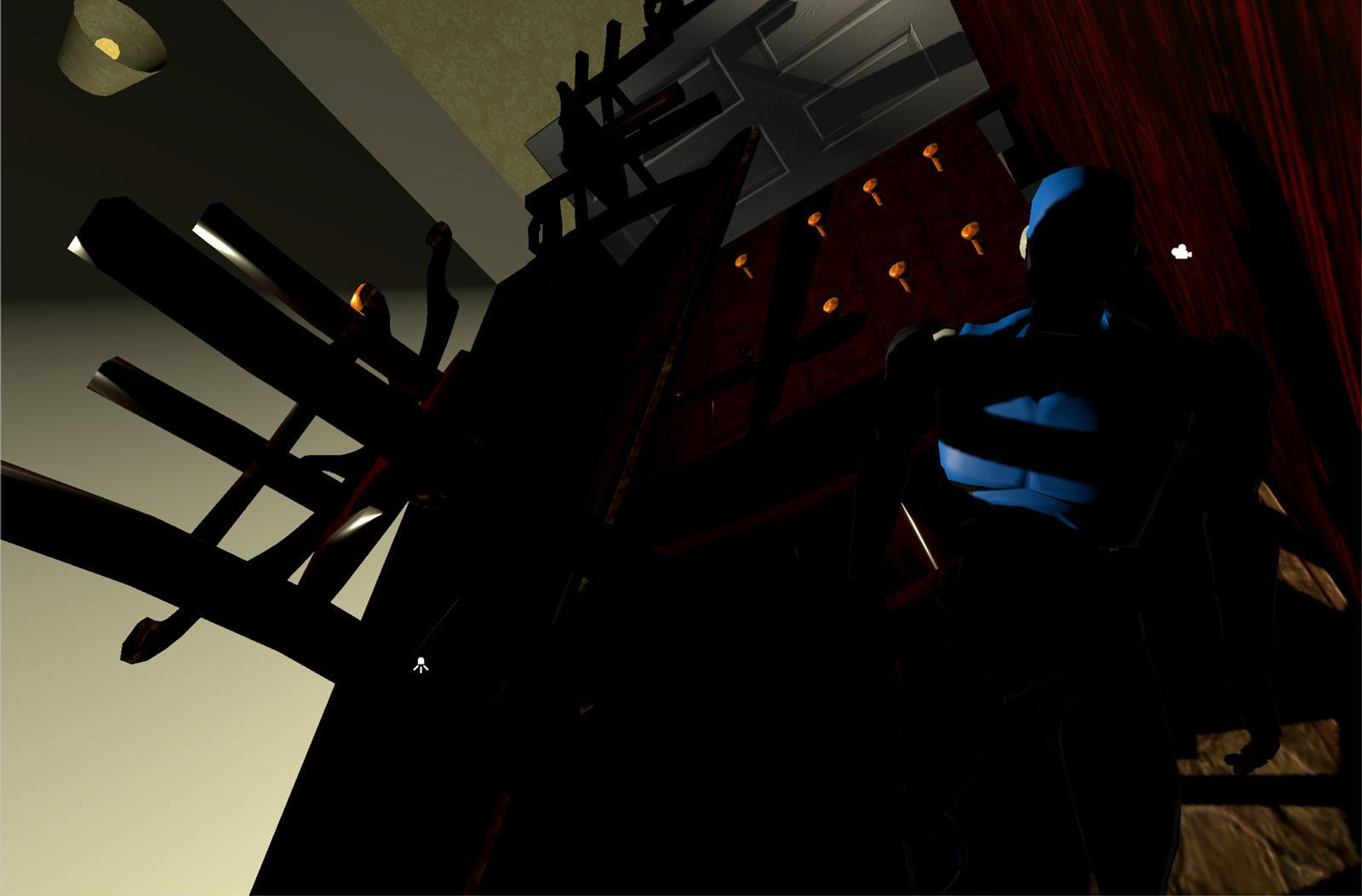 Immersive-Games - Amazing: A House in Kansas (itch) - кадр 5