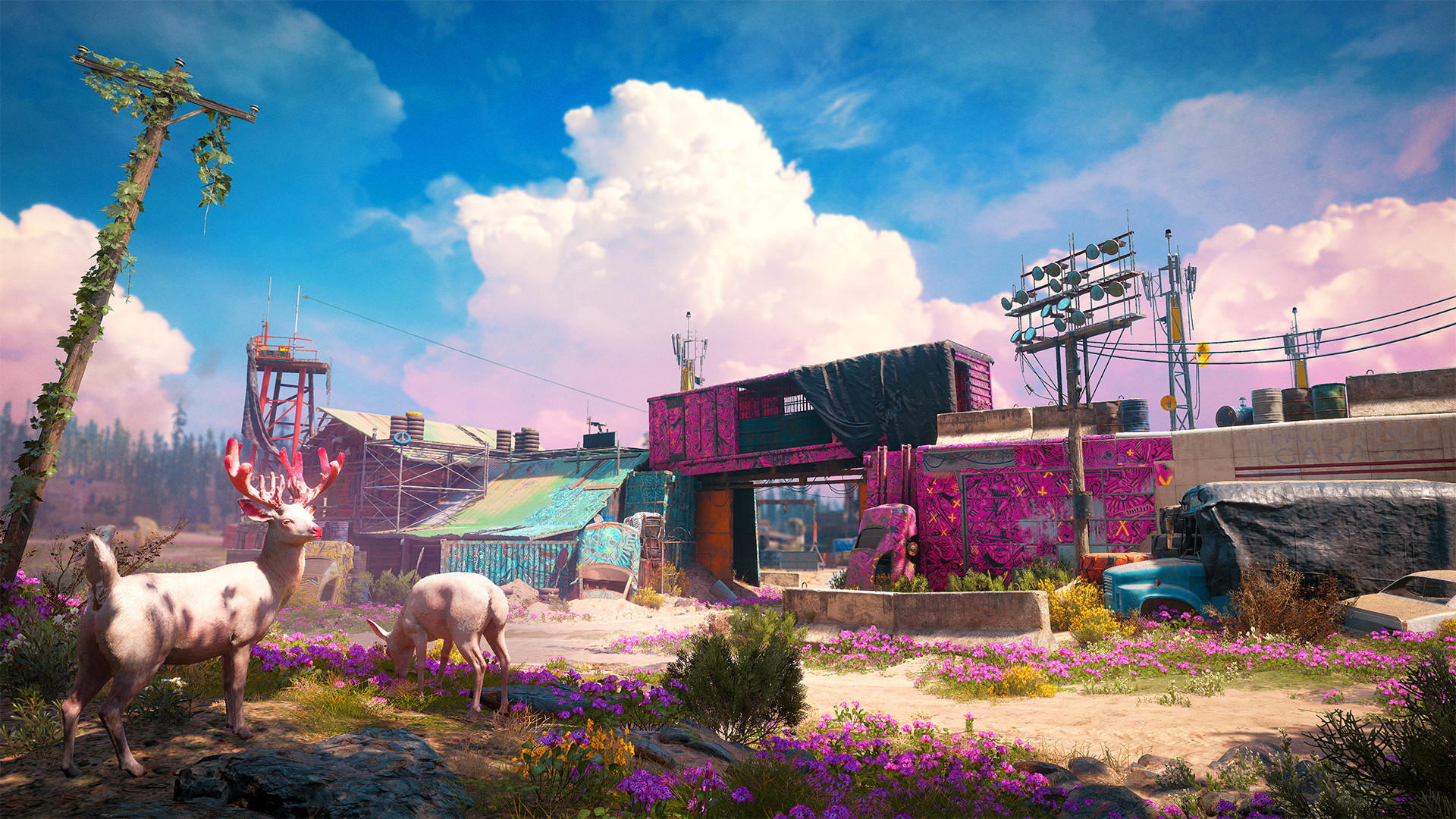 Far Cry New Dawn - кадр 7