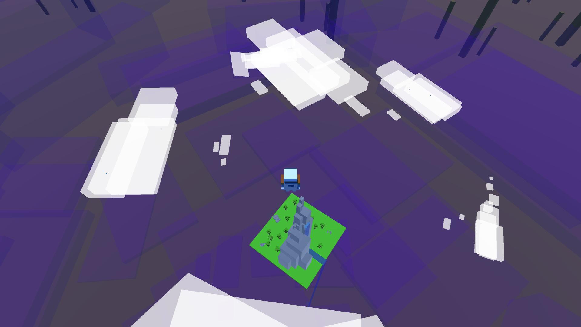 Get Off the Poison Planet (itch) - кадр 2
