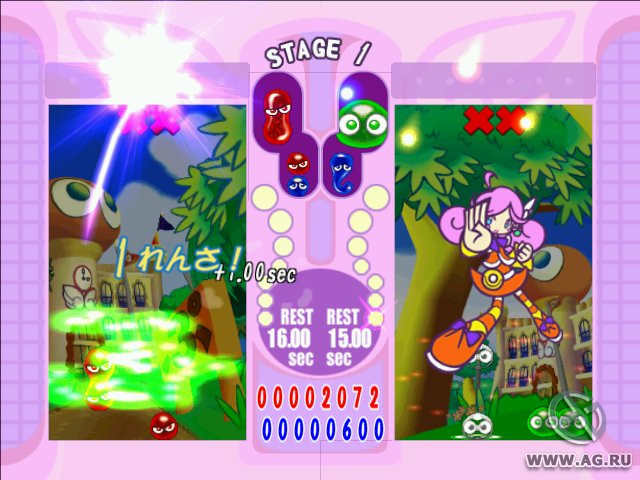 Puyo Pop Fever - кадр 11