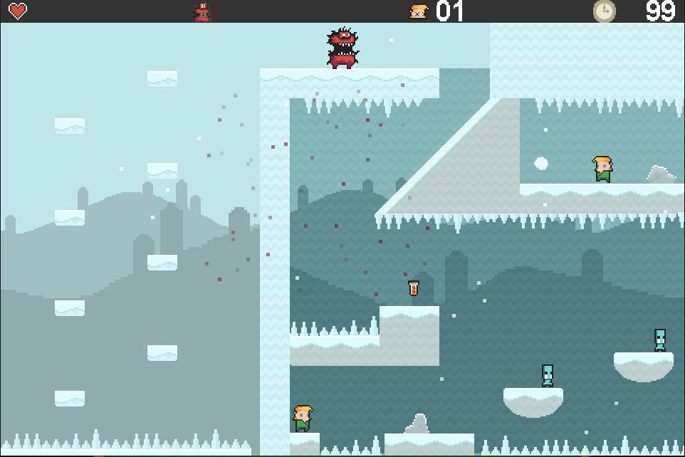 Hell Freezes Over (itch) - кадр 3