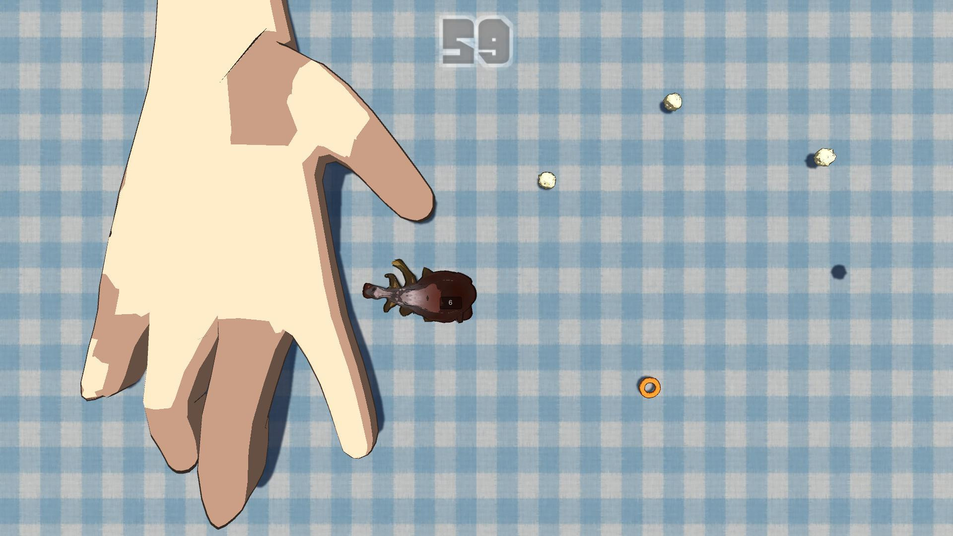 SNACK HUNTER! (itch) - кадр 3