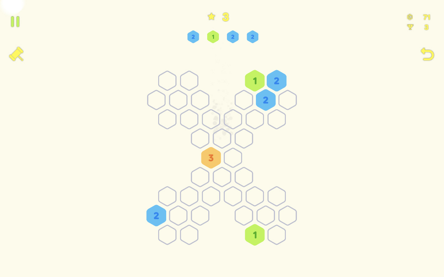 Unite Cell - кадр 5