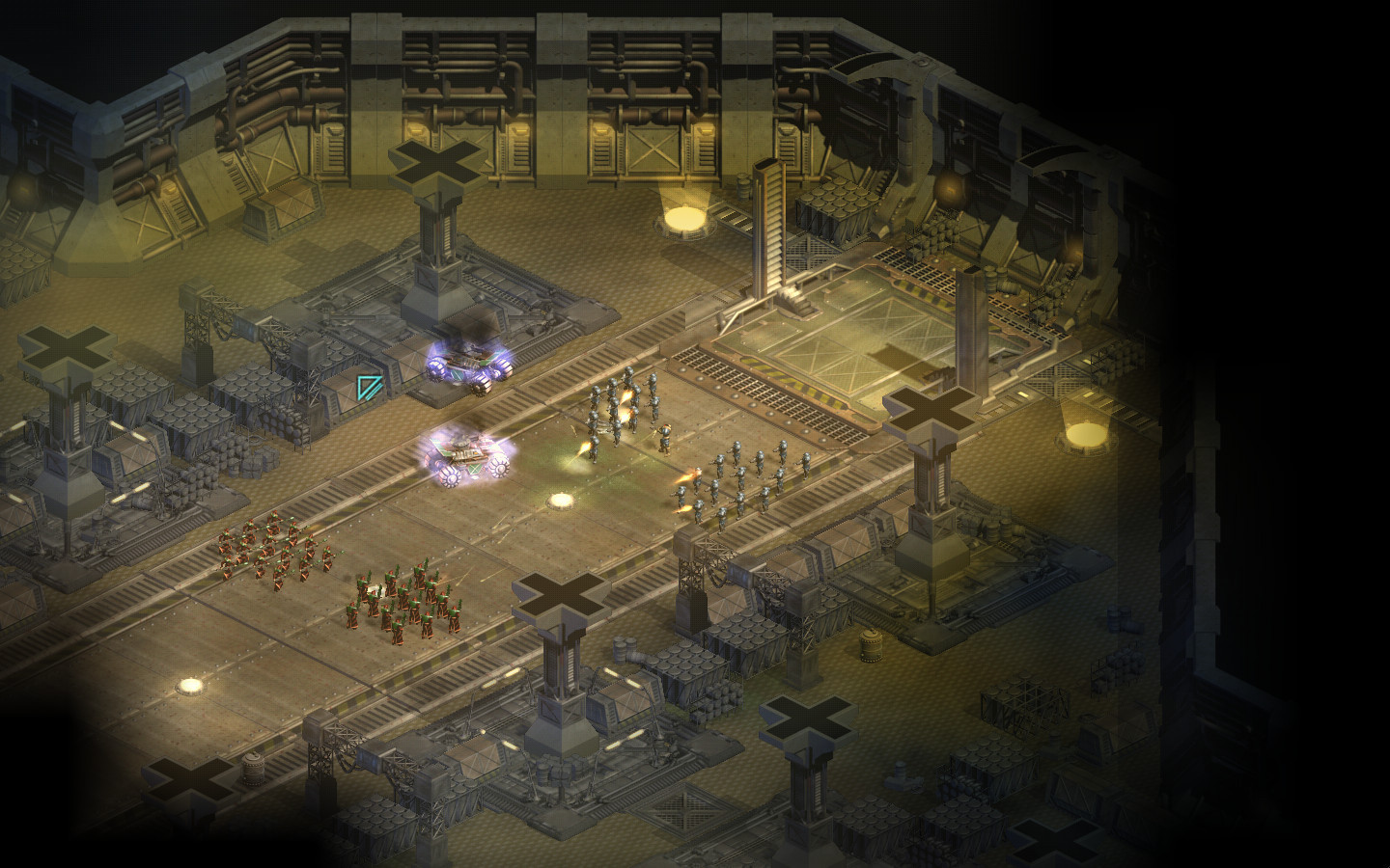 SunAge: Battle for Elysium - кадр 7