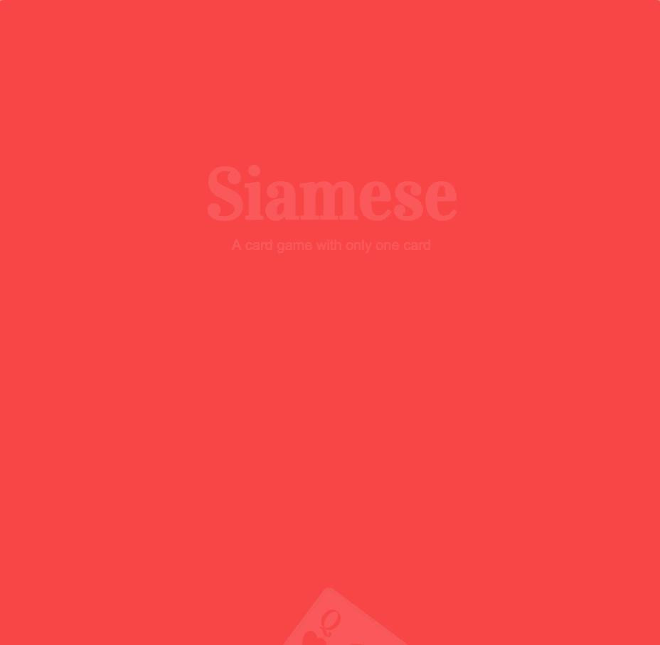 Siamese (schiehll) (itch) - кадр 1
