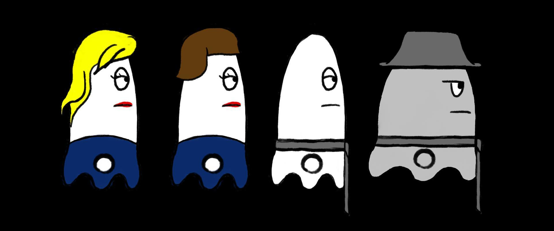 Commute Dispute (itch) - кадр 4