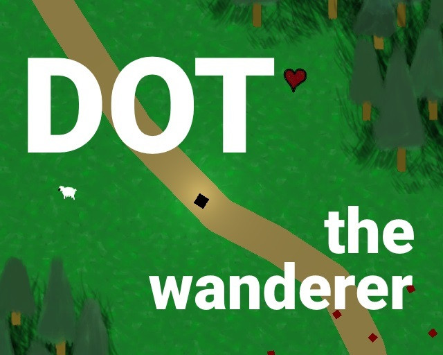 Dot, The Wanderer (itch) - кадр 1