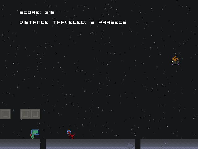Space Rex (itch) - кадр 2