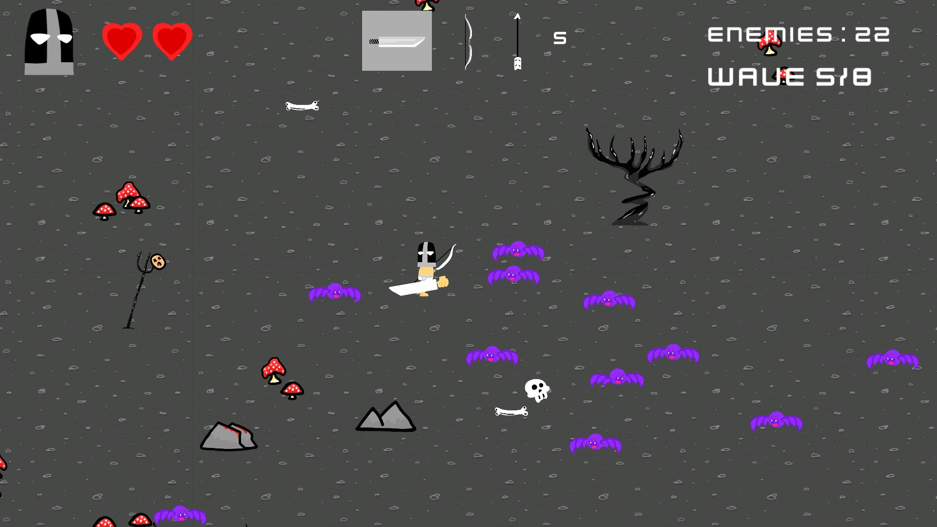 Suicidal Knight (itch) - кадр 3