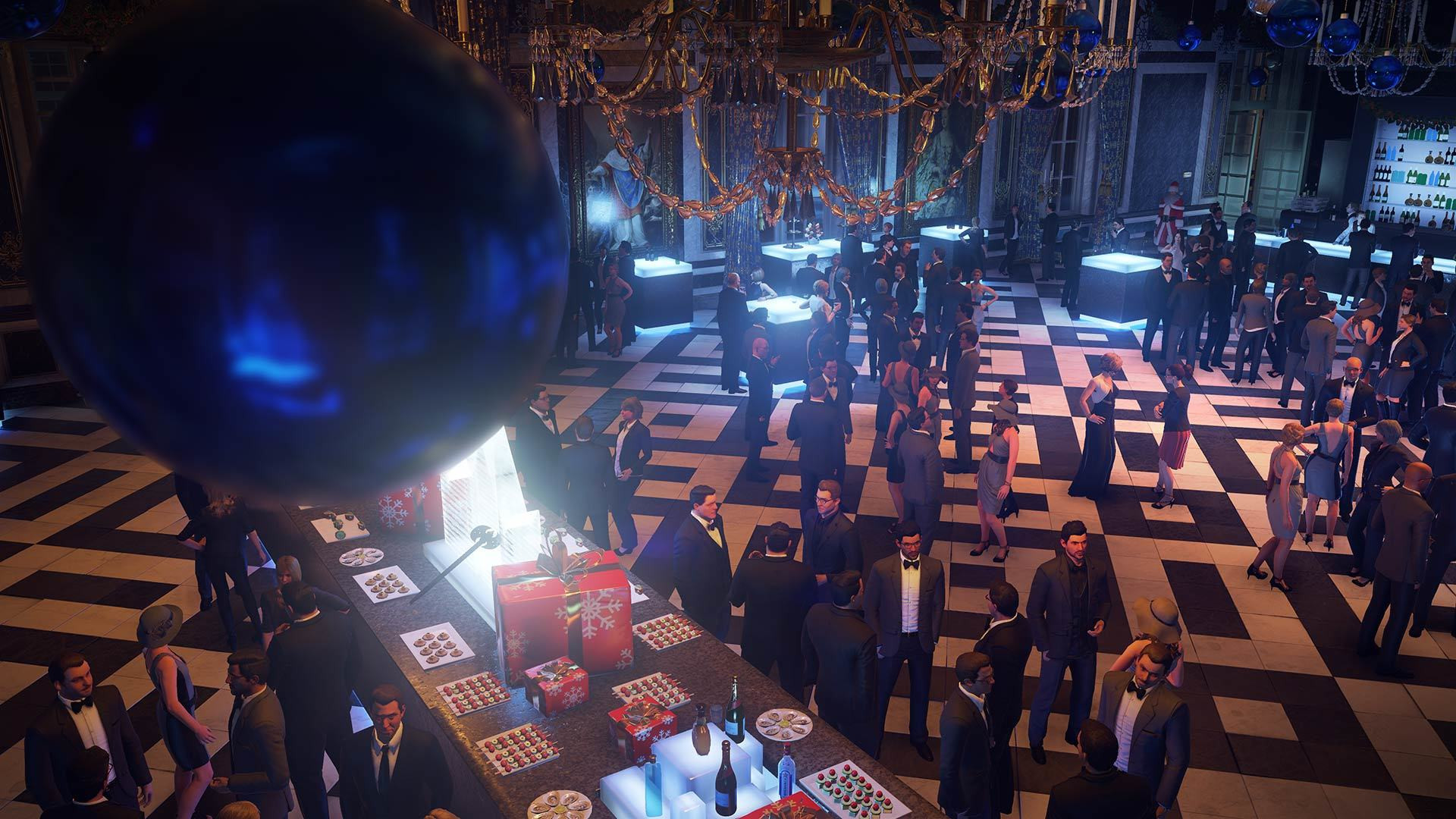 HITMAN 2 - Holiday Hoarders - кадр 5