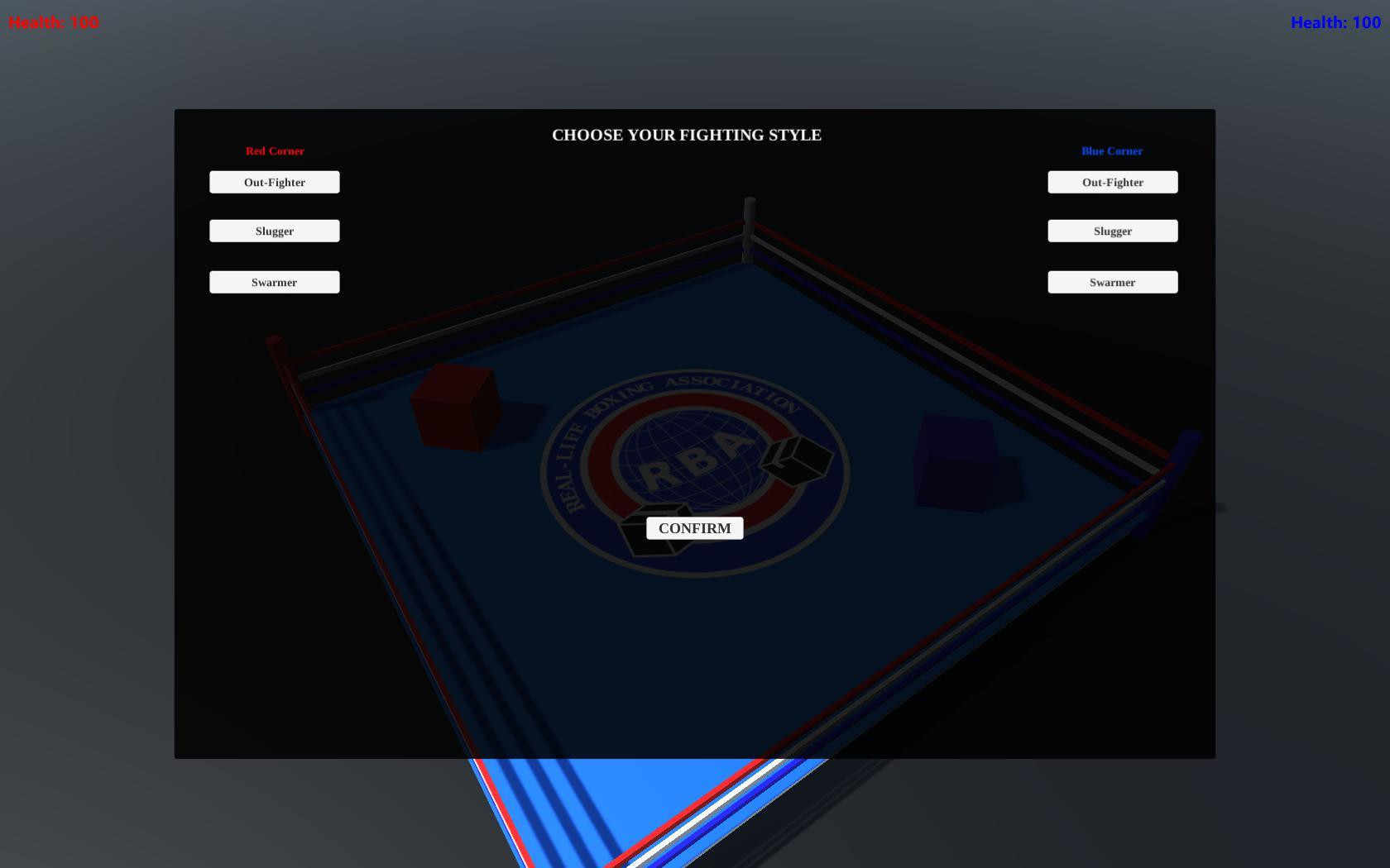Real Life Boxing (itch) - кадр 2