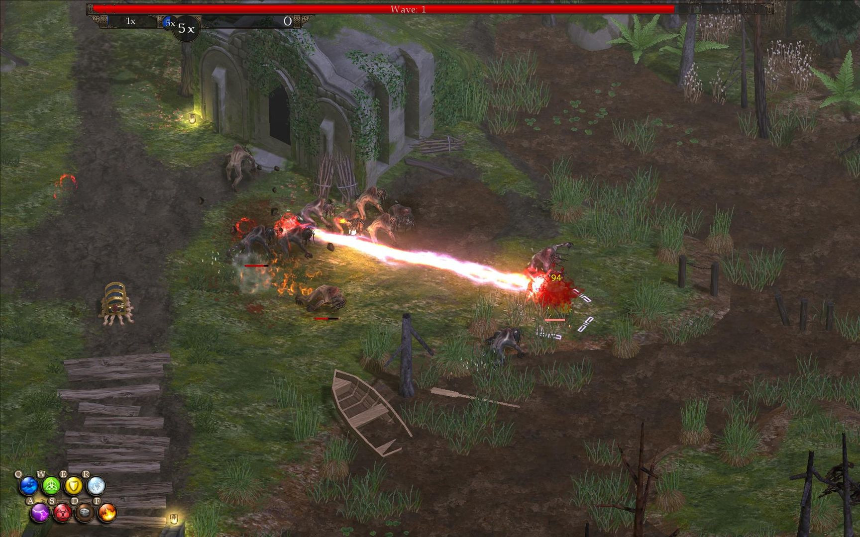 Magicka: Marshlands - кадр 10