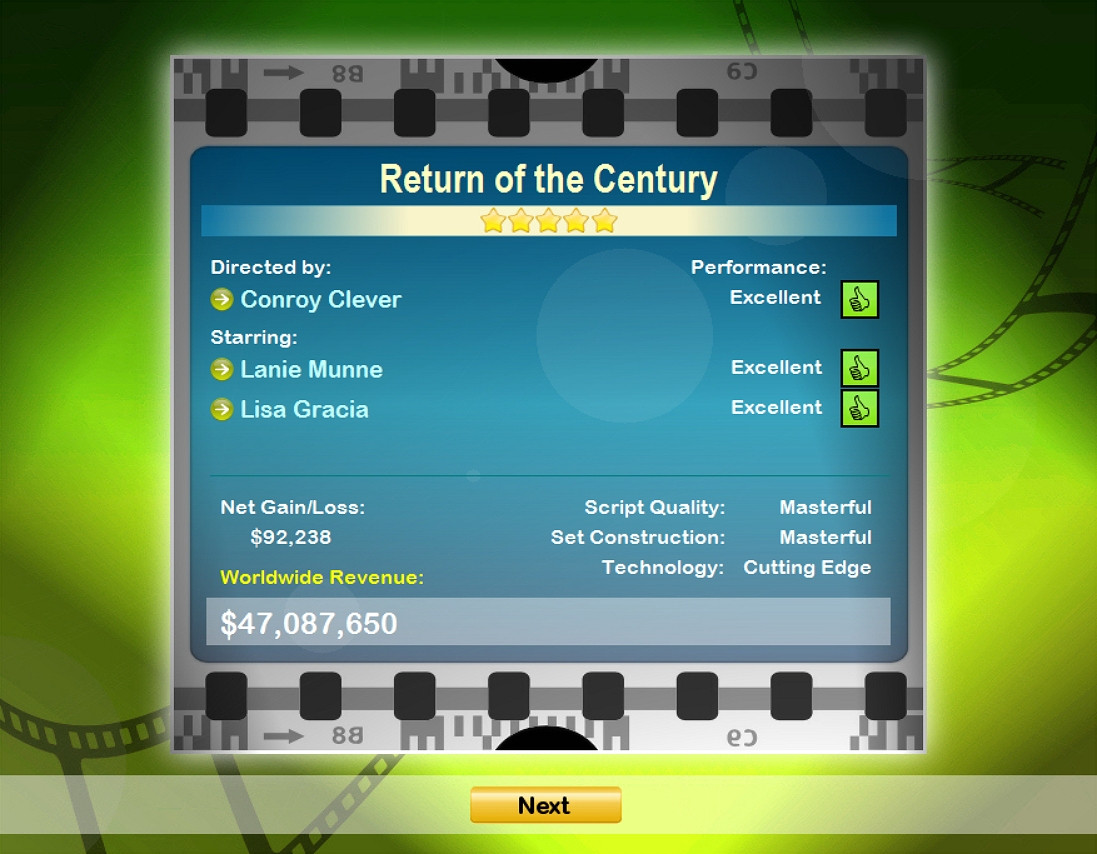 Showtime! - кадр 10