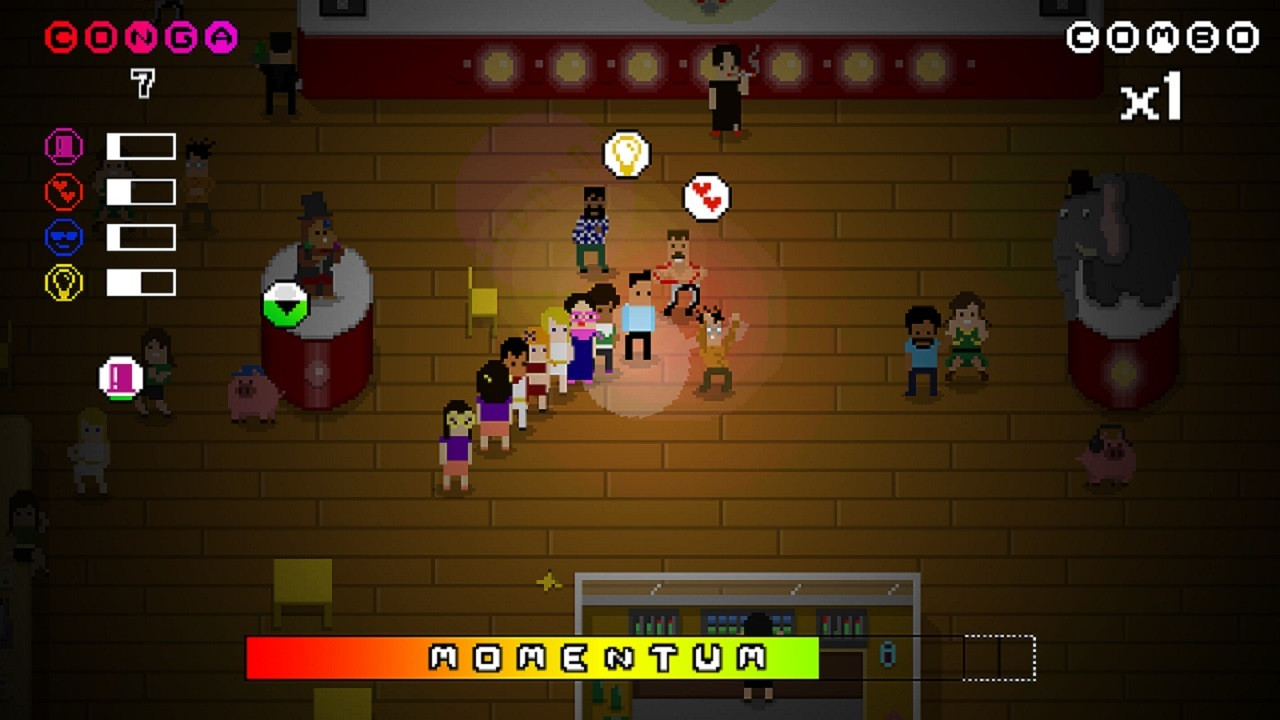 Conga Master Go! - кадр 4