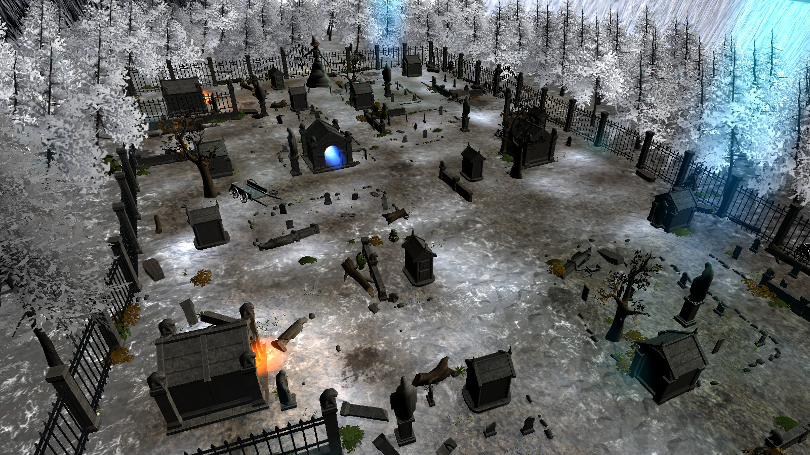 Rage of the Battlemage - кадр 4