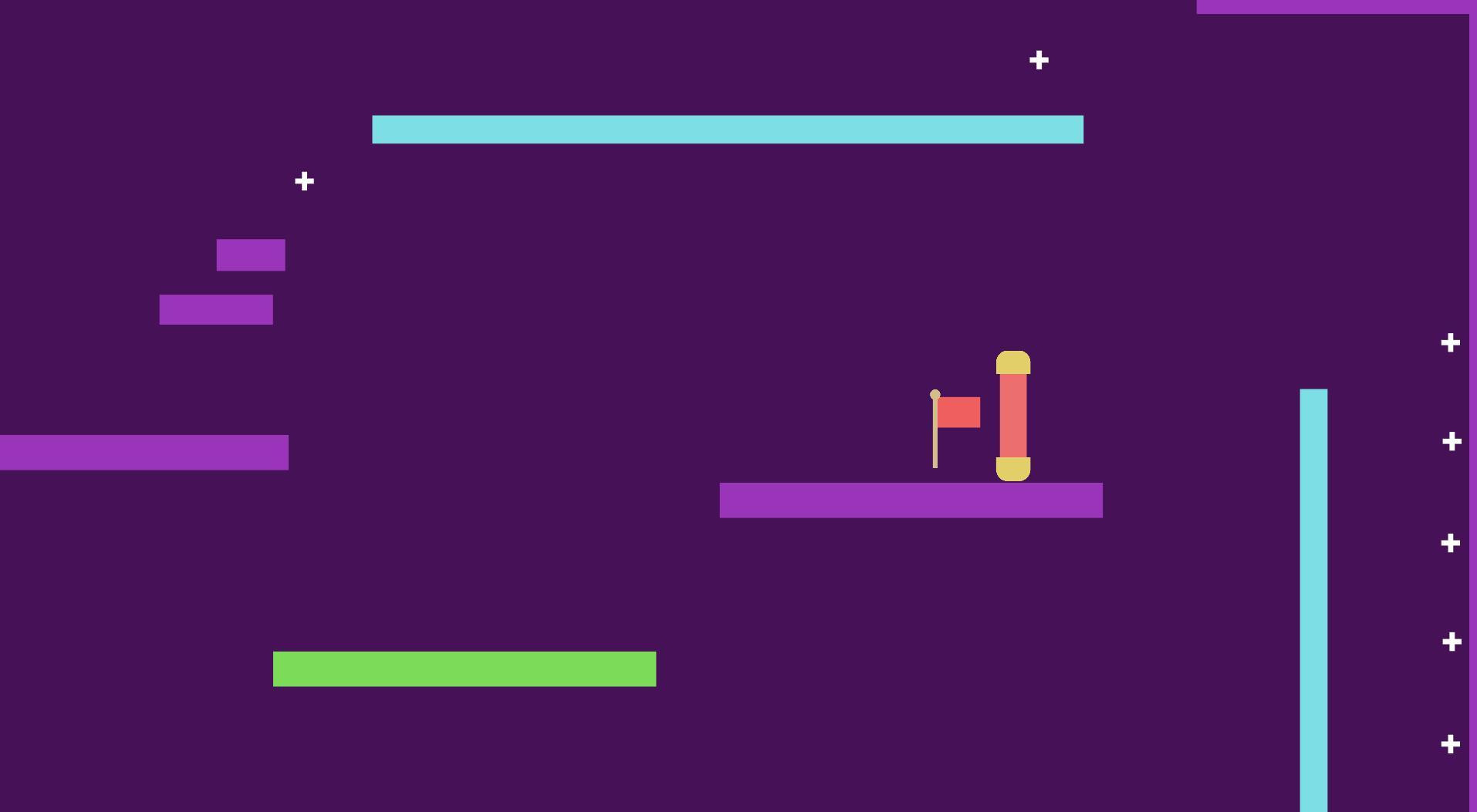 Extra Credits Game Jam Prototype (itch) - кадр 1