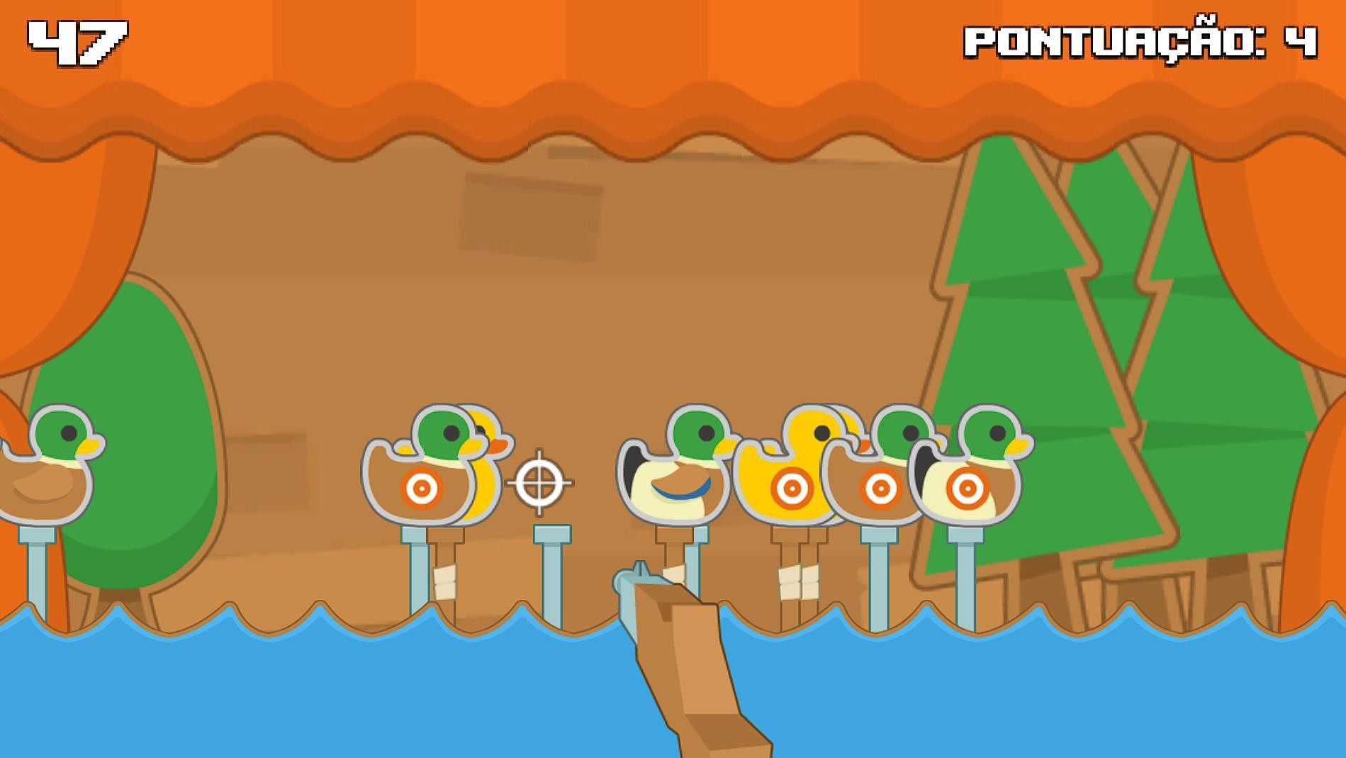 Duckshot (itch) - кадр 1