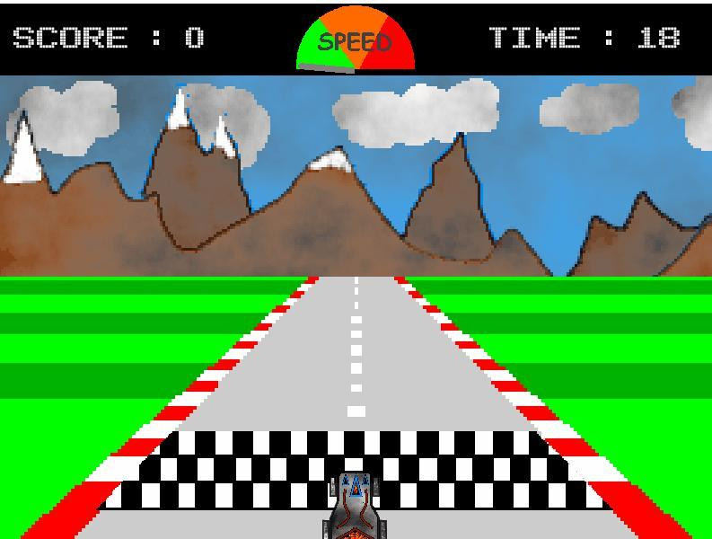 Vroom-Vroom (itch) - кадр 1