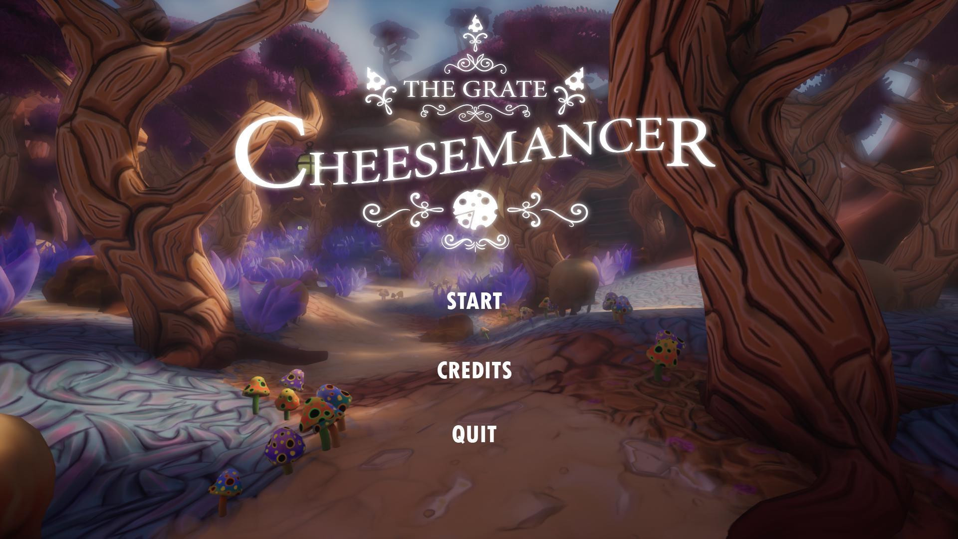 The Grate Cheesemancer (itch) - кадр 13