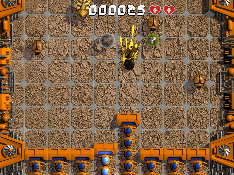 Bug N Out - кадр 8