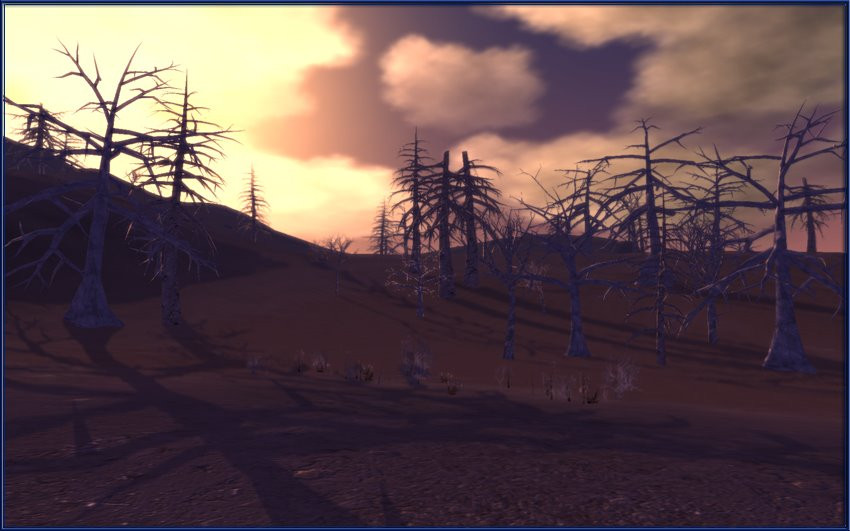 Dark Meridian - кадр 15