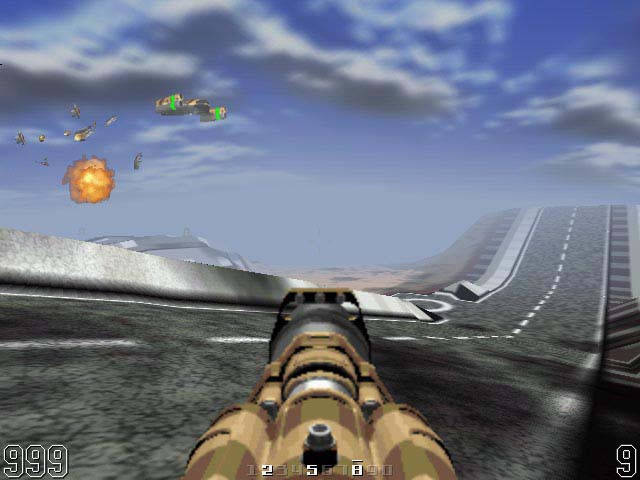 Z.A.R. Mission Pack - кадр 8